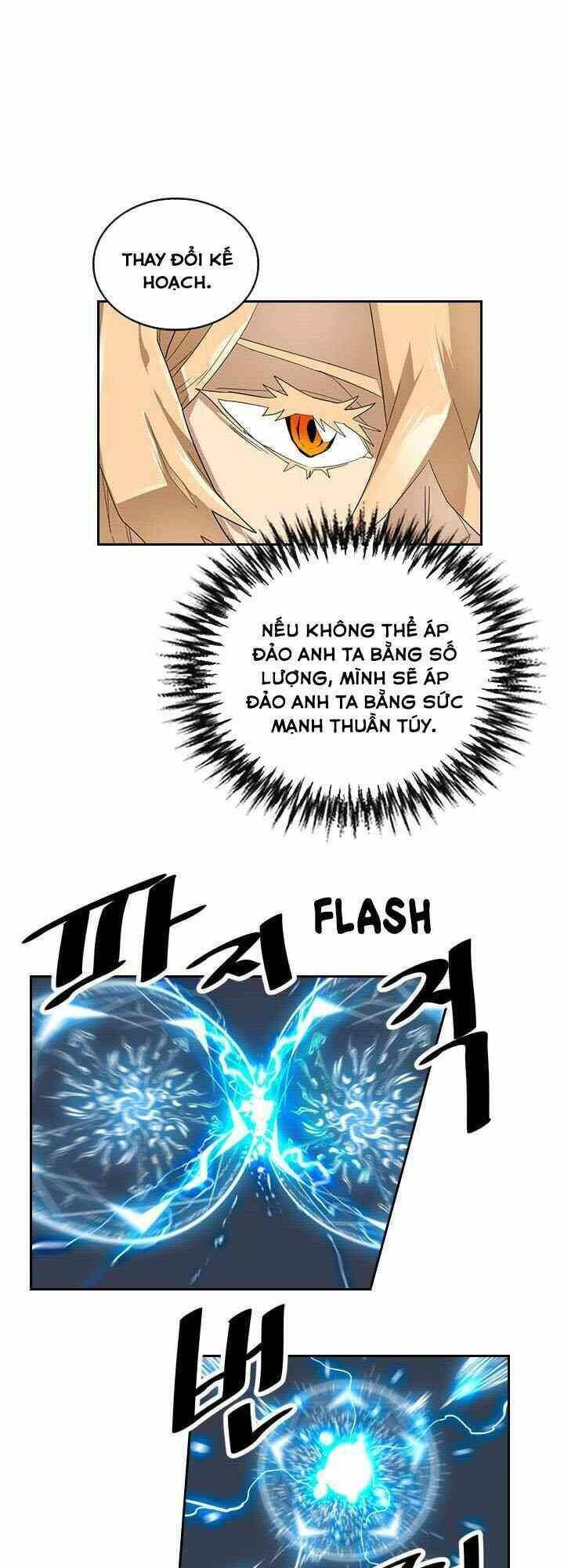 Chuyển Sinh Ma Pháp Đặc Biệt Yếu Chap 7 - Next Chap 8