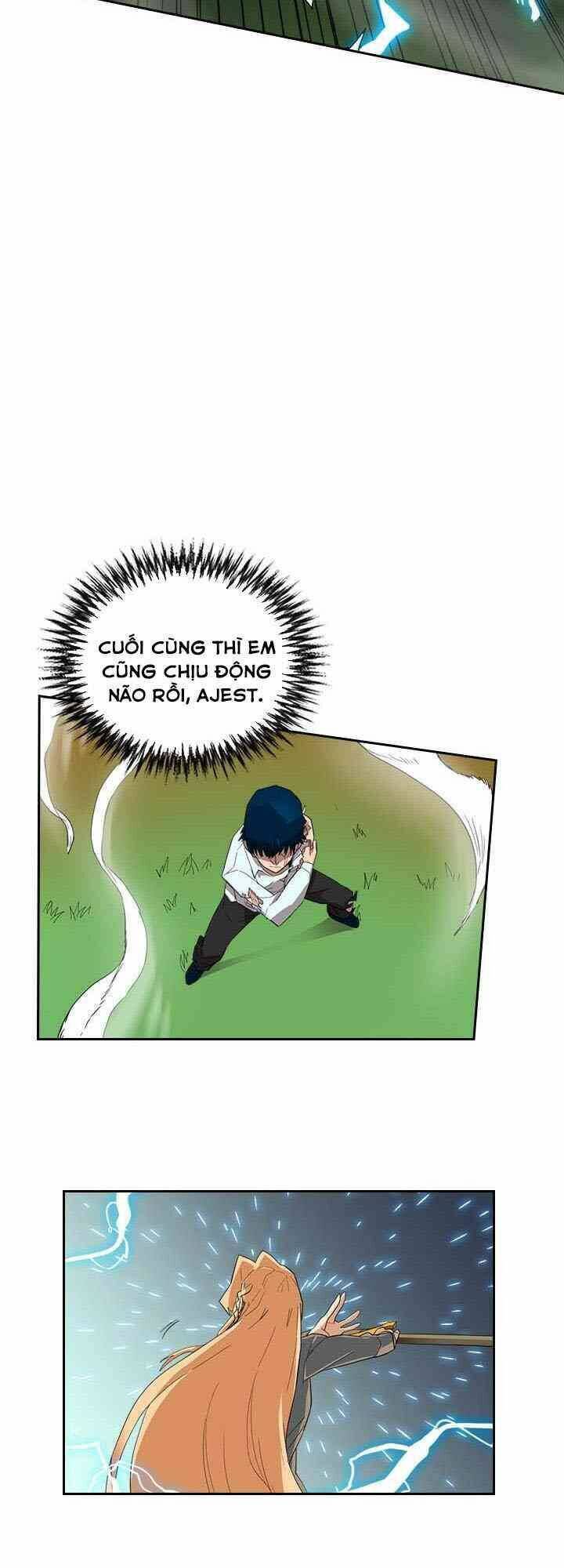 Chuyển Sinh Ma Pháp Đặc Biệt Yếu Chap 7 - Next Chap 8