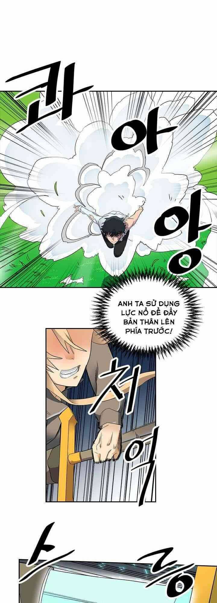 Chuyển Sinh Ma Pháp Đặc Biệt Yếu Chap 7 - Next Chap 8