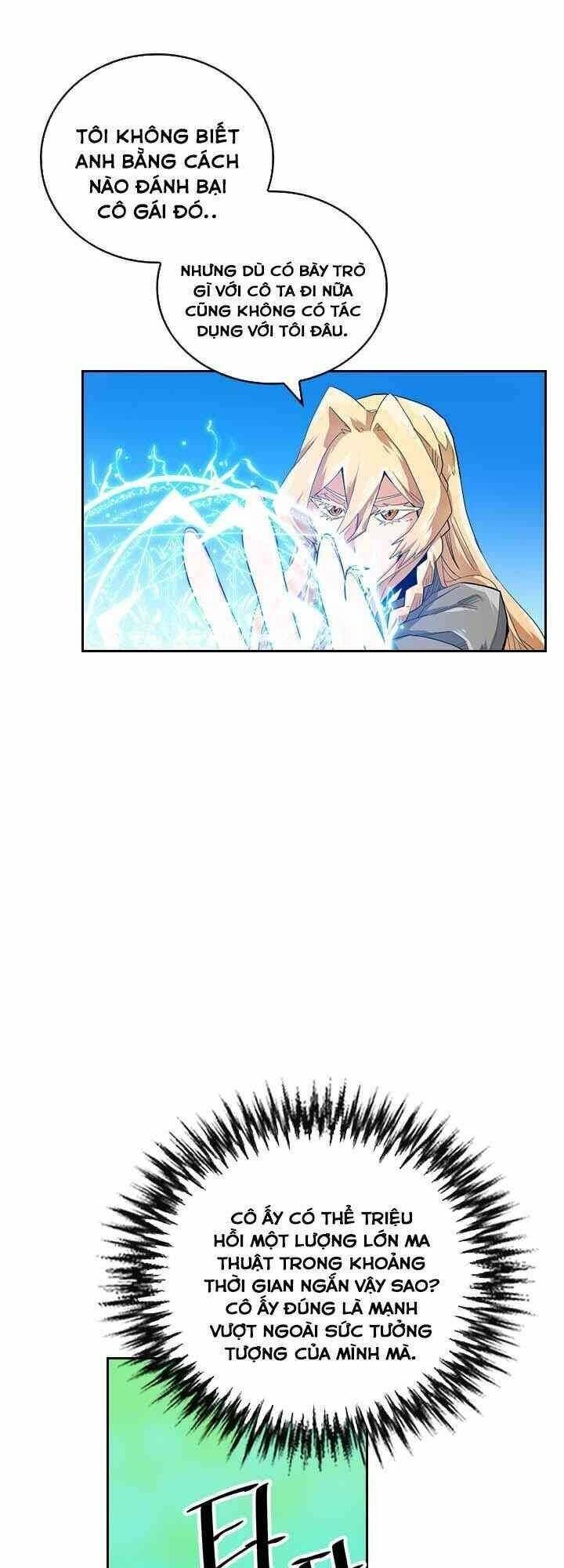 Chuyển Sinh Ma Pháp Đặc Biệt Yếu Chap 7 - Next Chap 8