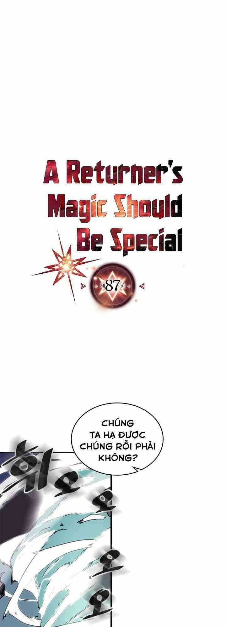 Chuyển Sinh Ma Pháp Đặc Biệt Yếu Chap 87 - Next Chap 88