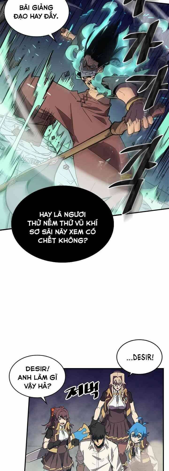 Chuyển Sinh Ma Pháp Đặc Biệt Yếu Chap 87 - Next Chap 88