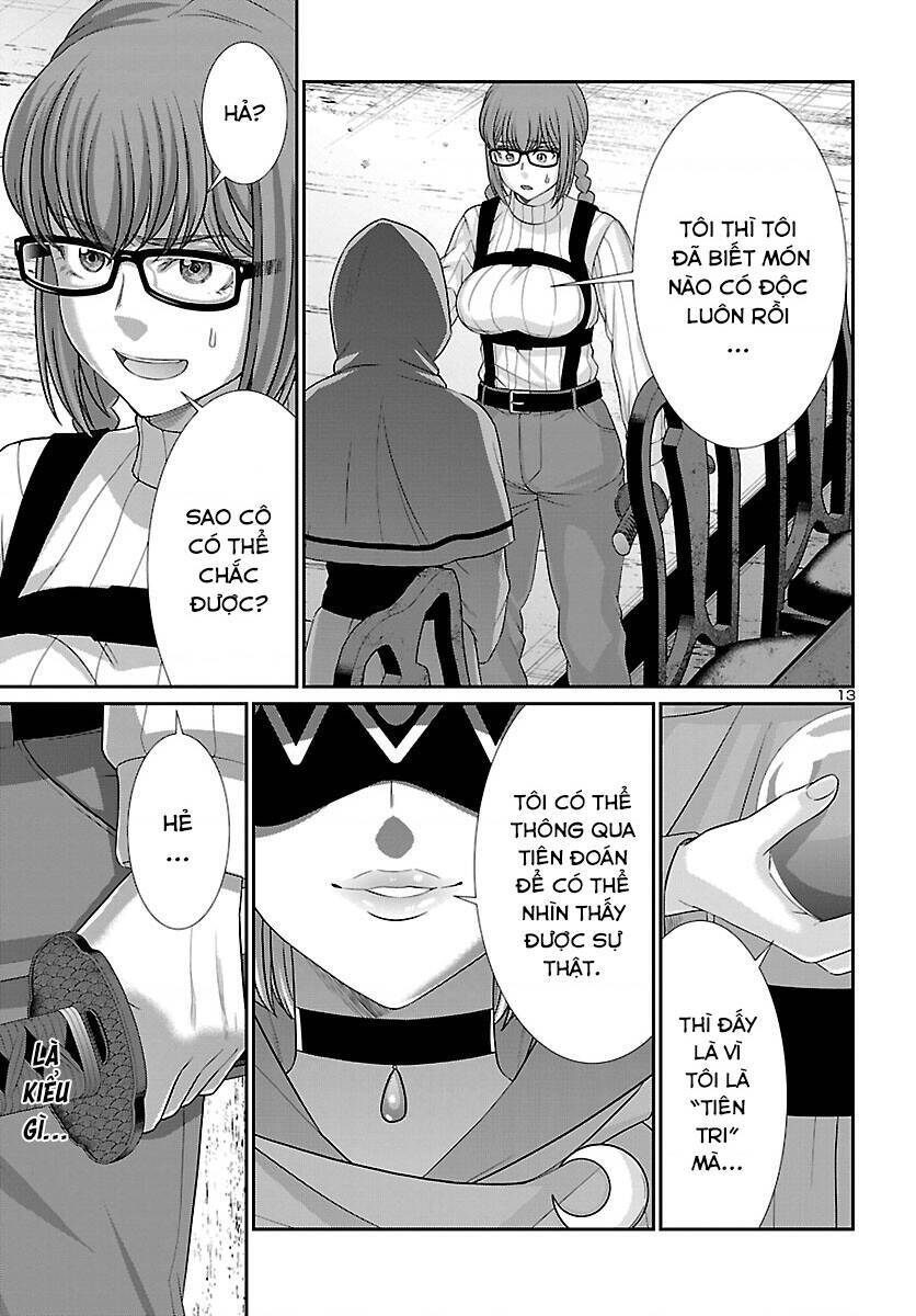 Dead Tube Chap 80 - Next Chap 81