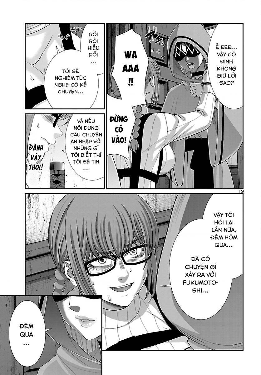 Dead Tube Chap 80 - Next Chap 81