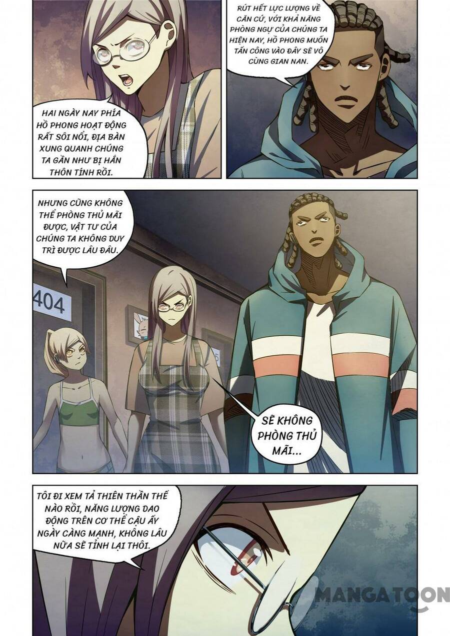 Mạt Thế Phàm Nhân Chap 174 - Next Chap 175