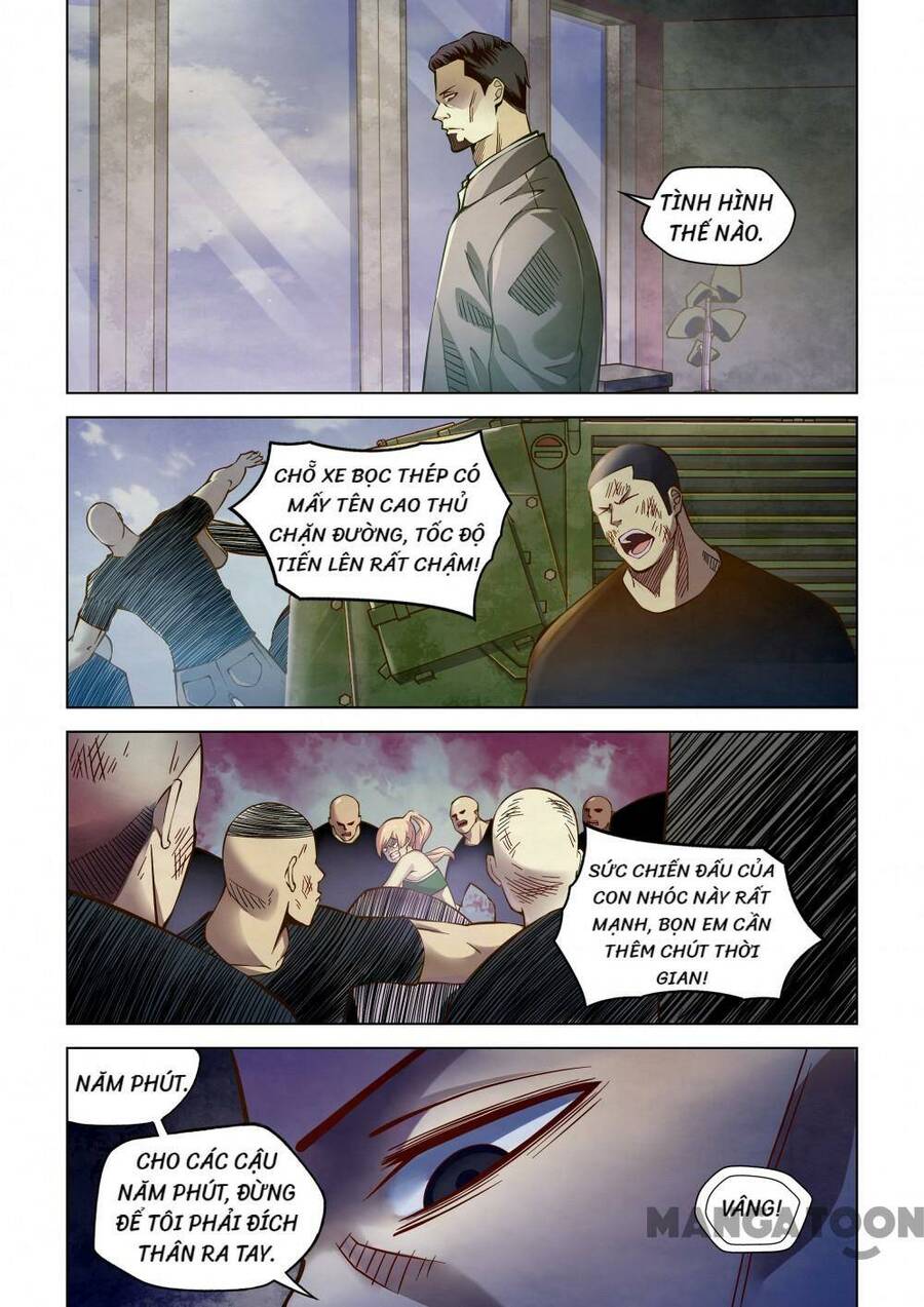 Mạt Thế Phàm Nhân Chap 176 - Next Chap 177