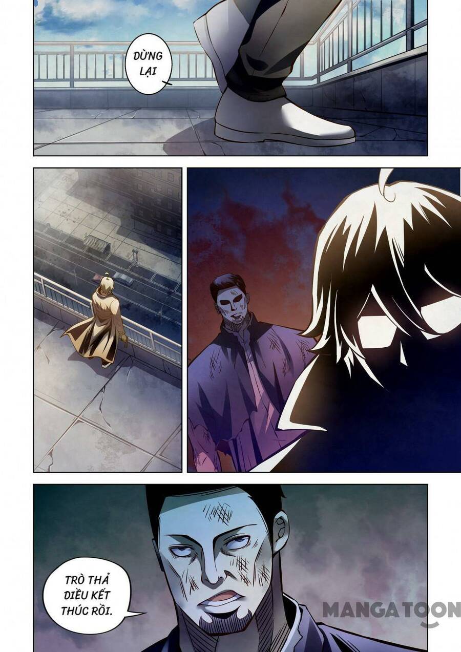 Mạt Thế Phàm Nhân Chap 177 - Next Chap 178