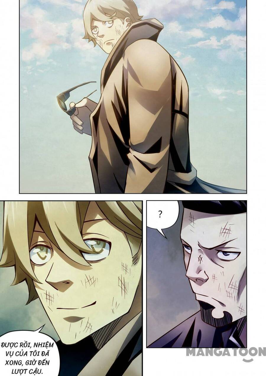 Mạt Thế Phàm Nhân Chap 177 - Next Chap 178