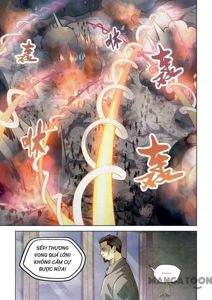 Mạt Thế Phàm Nhân Chap 177 - Next Chap 178