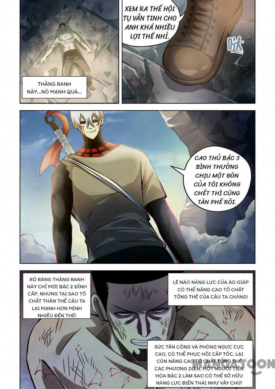 Mạt Thế Phàm Nhân Chap 179 - Next Chap 180