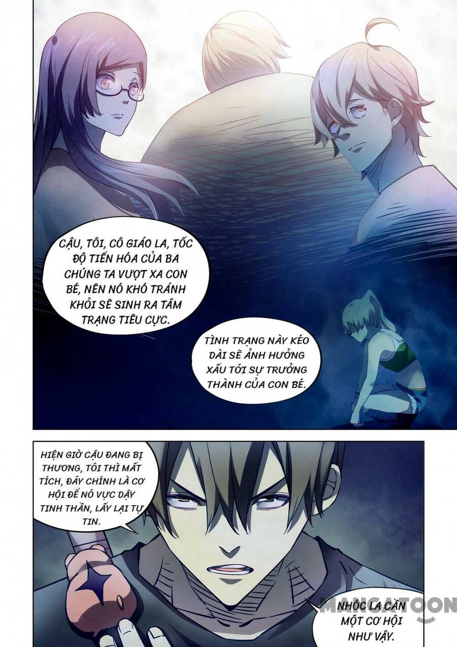 Mạt Thế Phàm Nhân Chap 187 - Next Chap 188