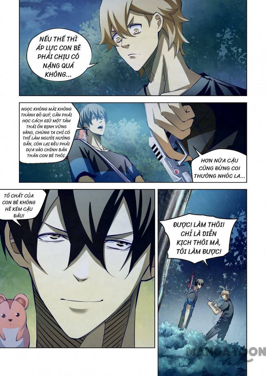 Mạt Thế Phàm Nhân Chap 187 - Next Chap 188