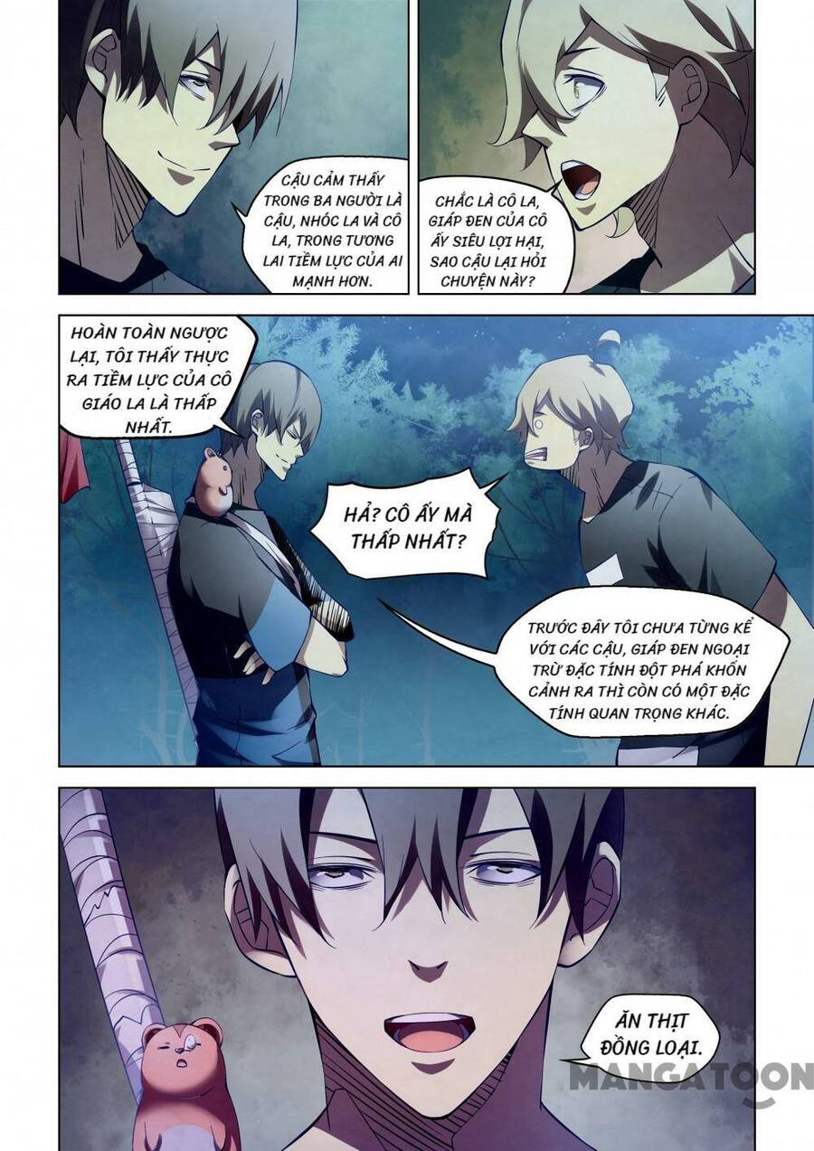 Mạt Thế Phàm Nhân Chap 187 - Next Chap 188