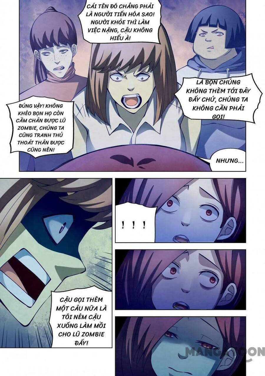 Mạt Thế Phàm Nhân Chap 188 - Next Chap 189