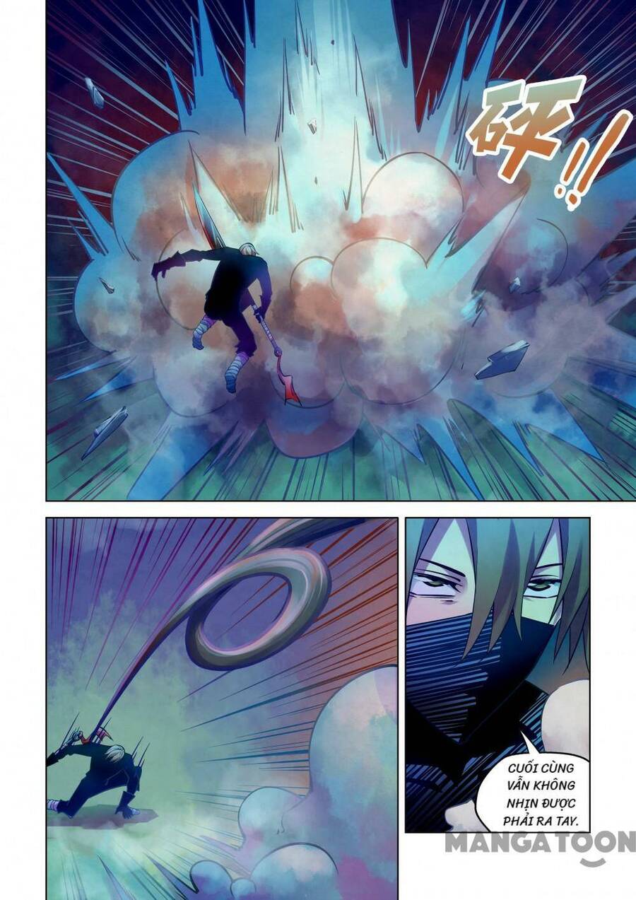 Mạt Thế Phàm Nhân Chap 210 - Next Chap 211