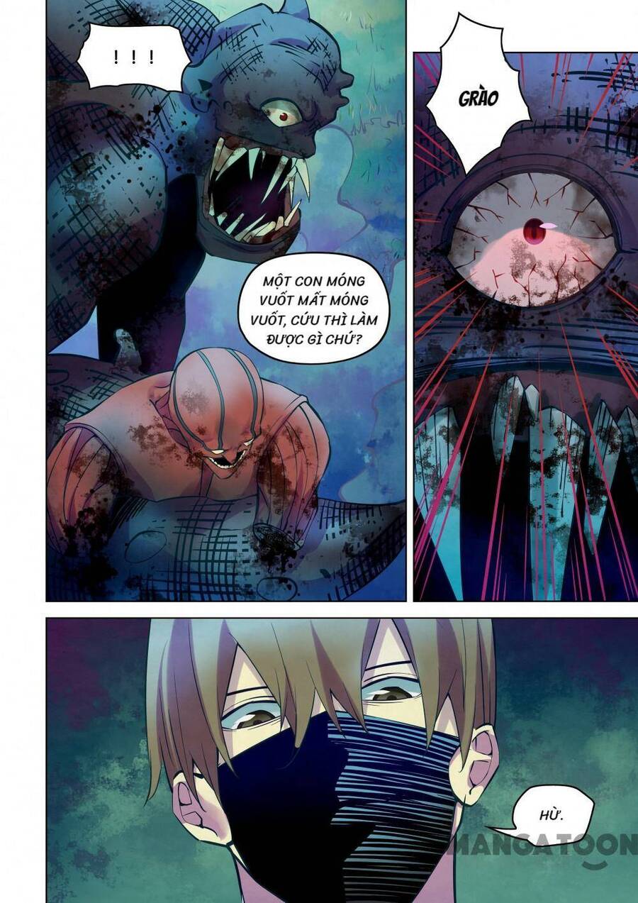 Mạt Thế Phàm Nhân Chap 210 - Next Chap 211