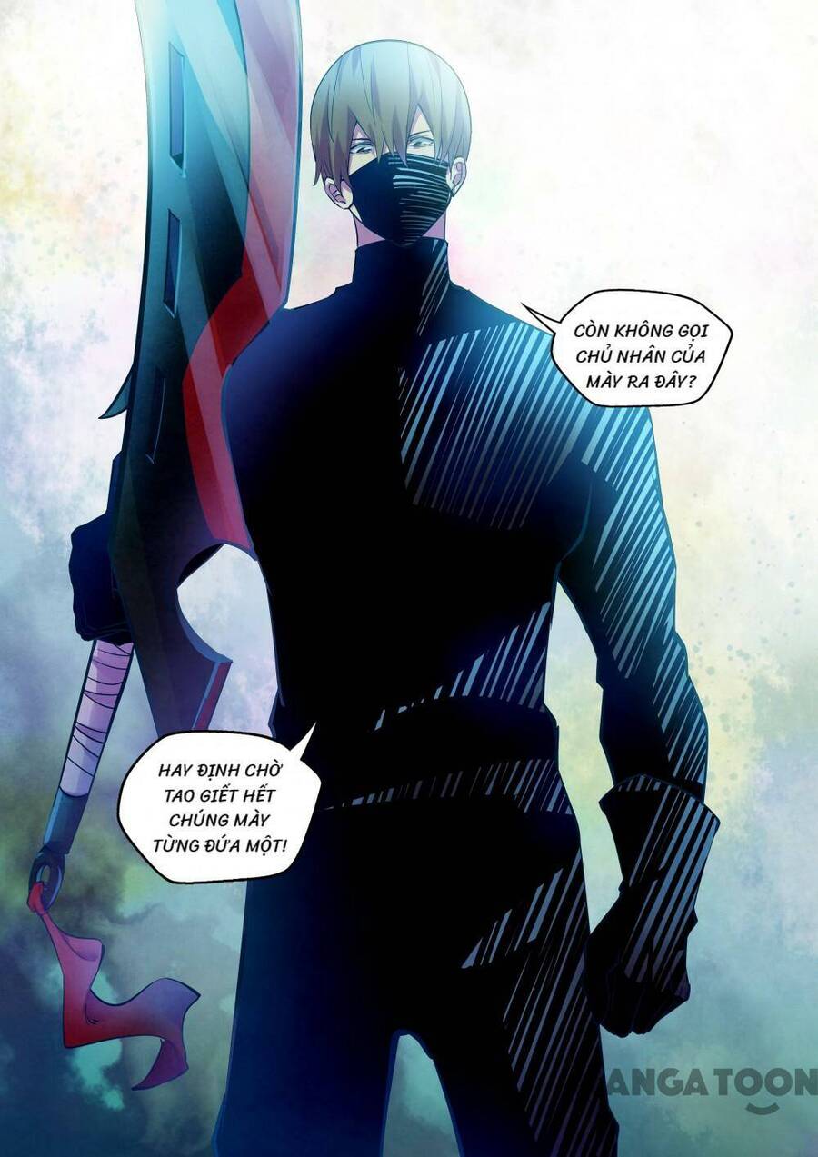 Mạt Thế Phàm Nhân Chap 210 - Next Chap 211