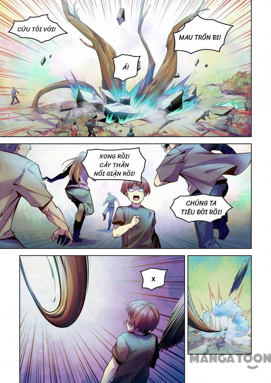 Mạt Thế Phàm Nhân Chap 216 - Next Chap 217