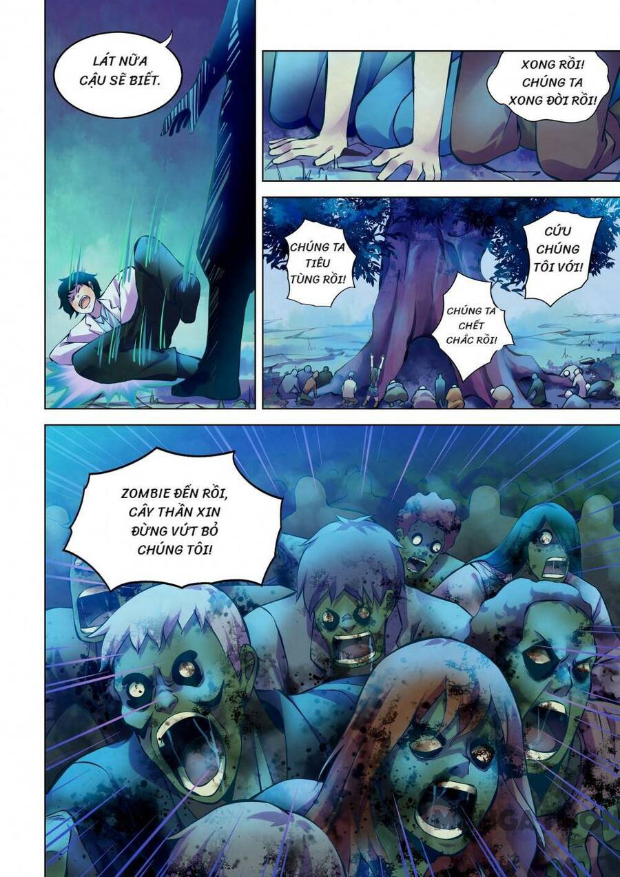 Mạt Thế Phàm Nhân Chap 220 - Next Chap 221