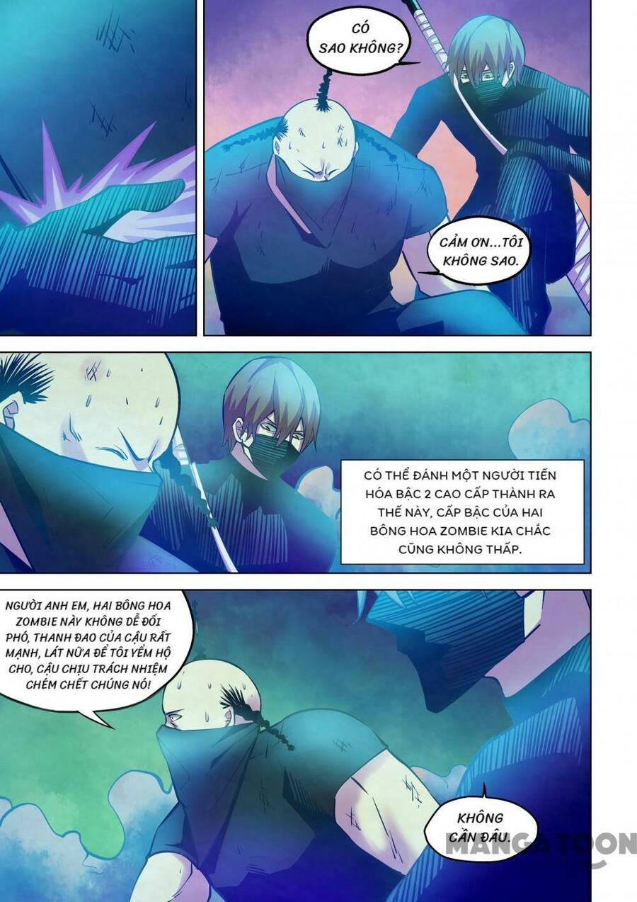 Mạt Thế Phàm Nhân Chap 220 - Next Chap 221