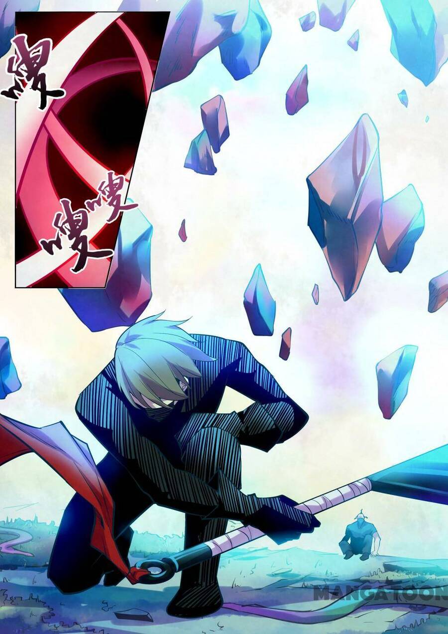 Mạt Thế Phàm Nhân Chap 220 - Next Chap 221