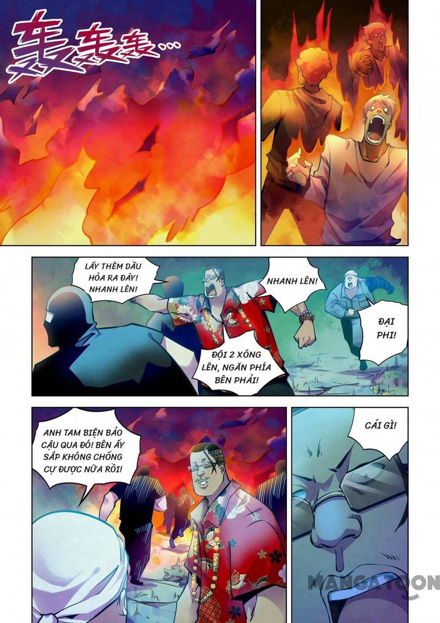 Mạt Thế Phàm Nhân Chap 220 - Next Chap 221