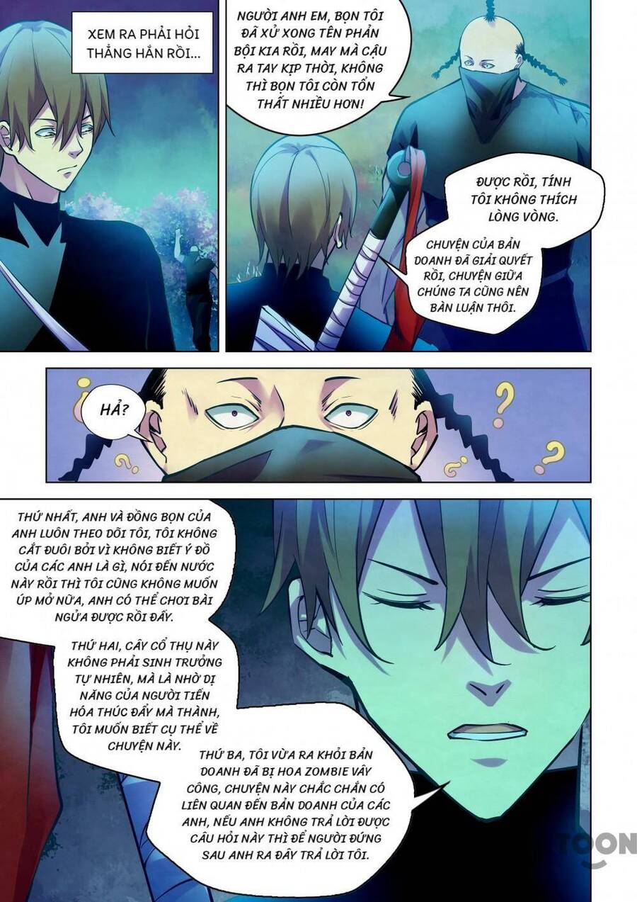 Mạt Thế Phàm Nhân Chap 221 - Next Chap 222