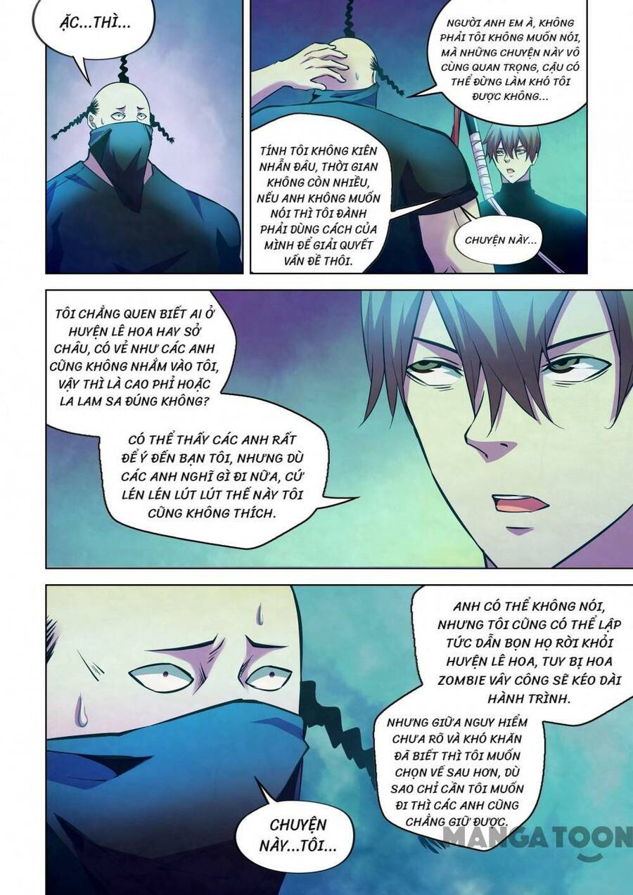 Mạt Thế Phàm Nhân Chap 221 - Next Chap 222