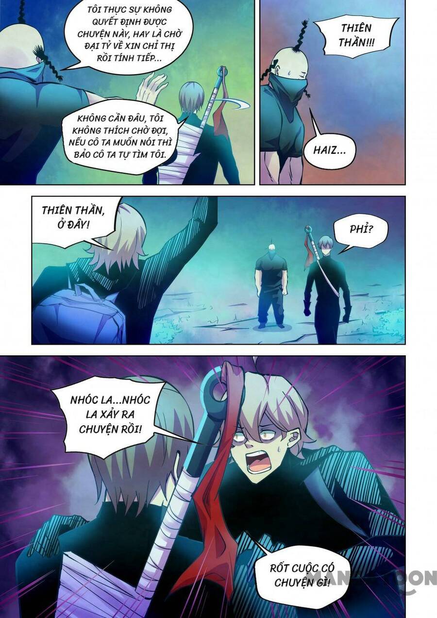 Mạt Thế Phàm Nhân Chap 221 - Next Chap 222