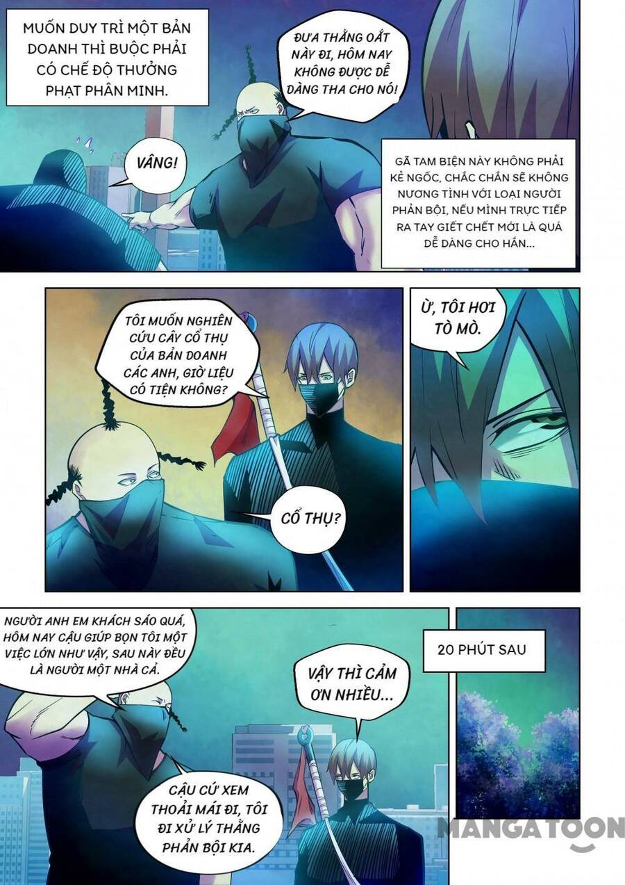 Mạt Thế Phàm Nhân Chap 221 - Next Chap 222