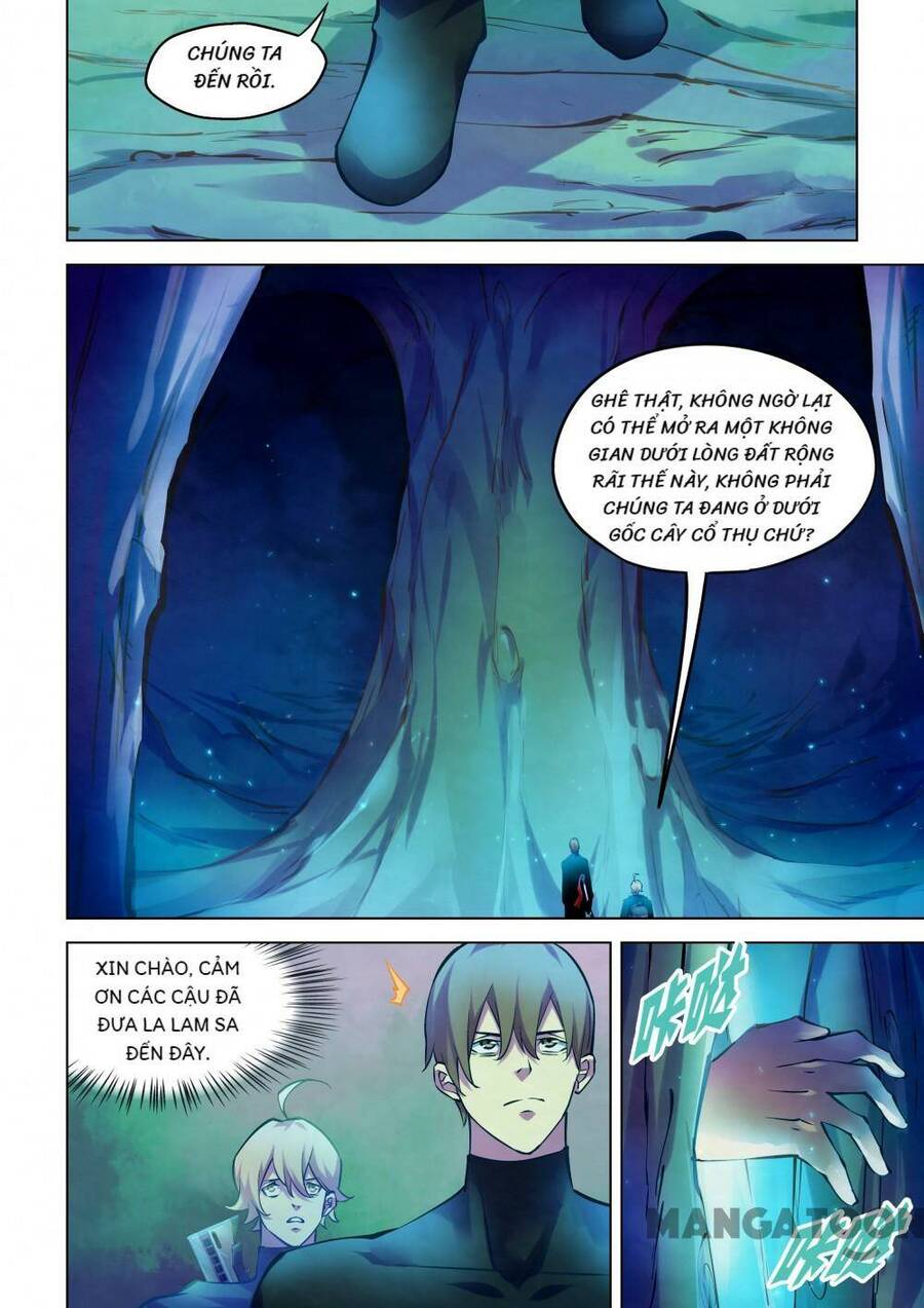 Mạt Thế Phàm Nhân Chap 222 - Next Chap 223