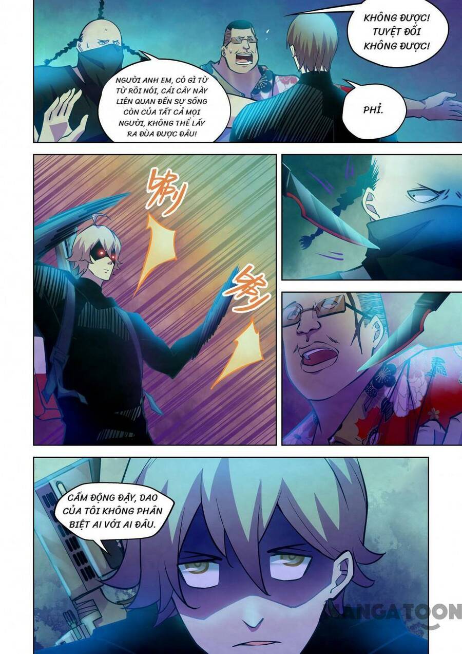 Mạt Thế Phàm Nhân Chap 222 - Next Chap 223