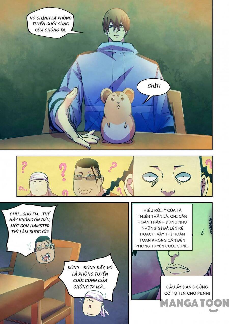 Mạt Thế Phàm Nhân Chap 227 - Next Chap 228