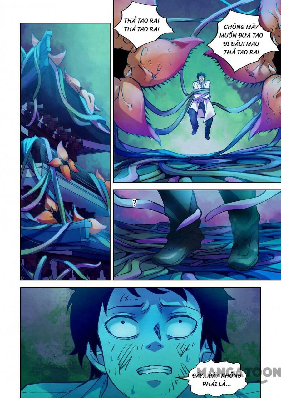 Mạt Thế Phàm Nhân Chap 227 - Next Chap 228