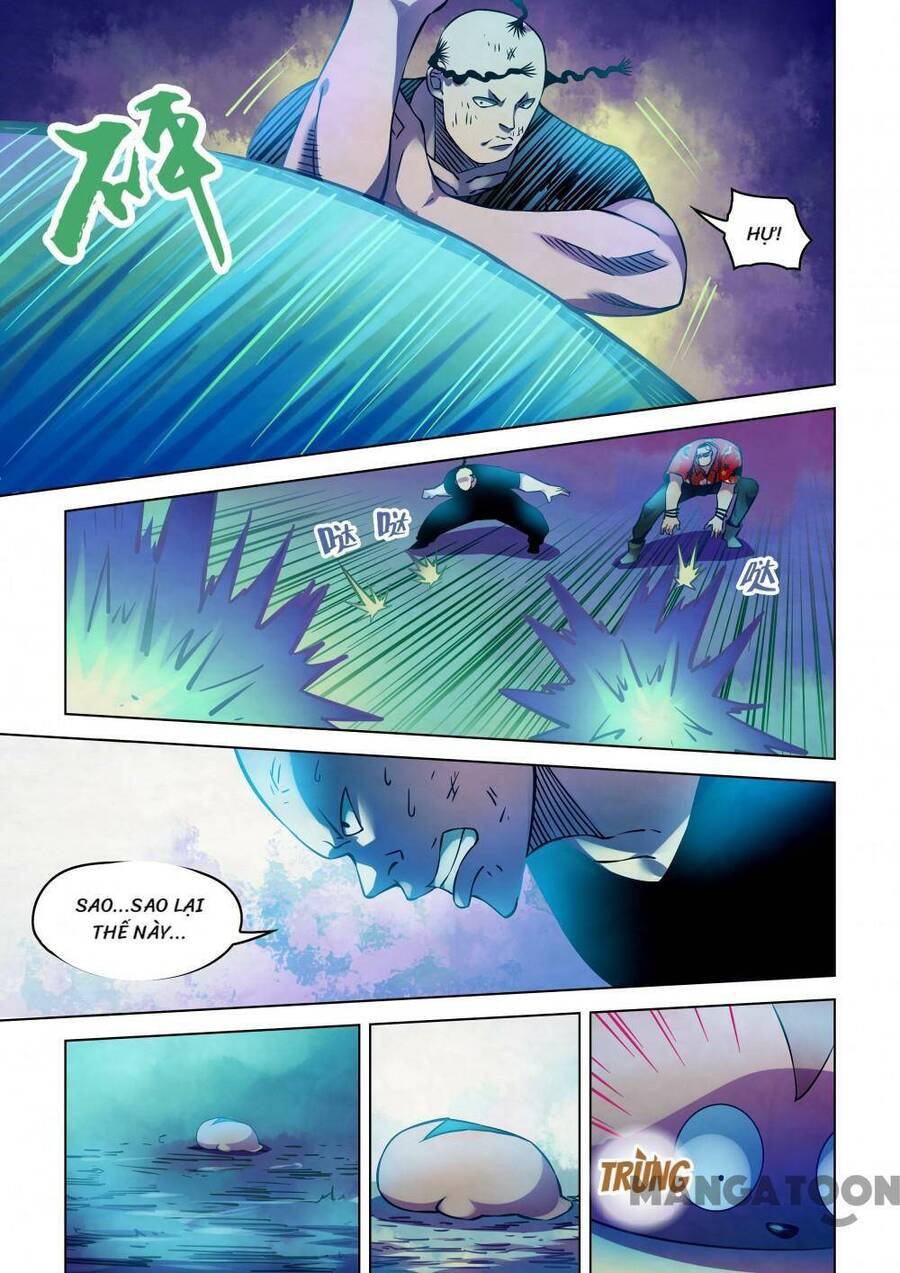 Mạt Thế Phàm Nhân Chap 232 - Next Chap 233