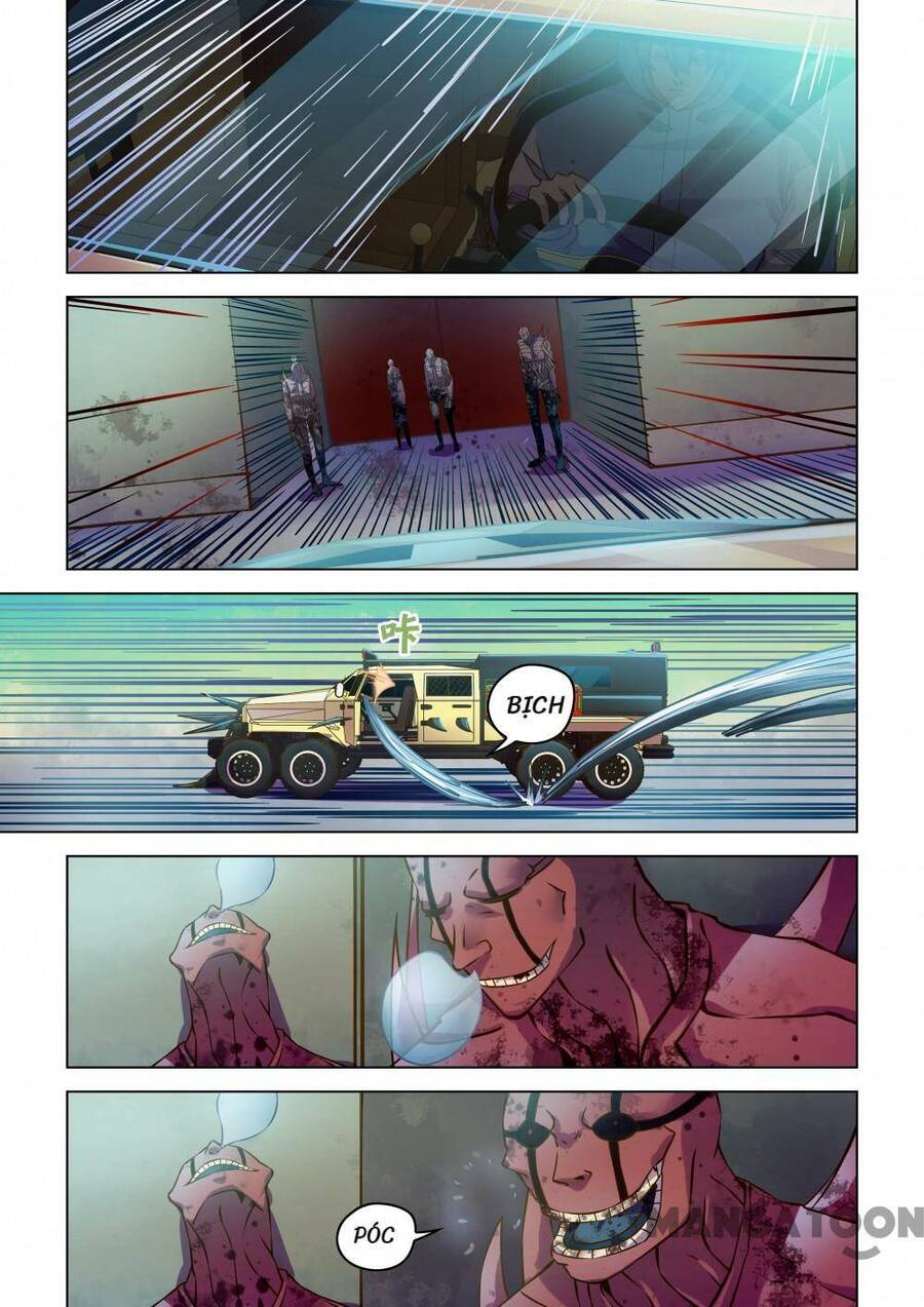 Mạt Thế Phàm Nhân Chap 235 - Next Chap 236