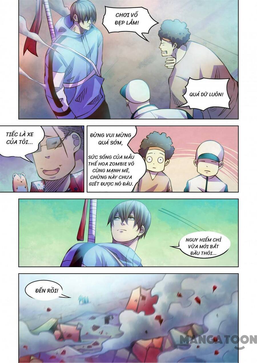 Mạt Thế Phàm Nhân Chap 236 - Next Chap 237