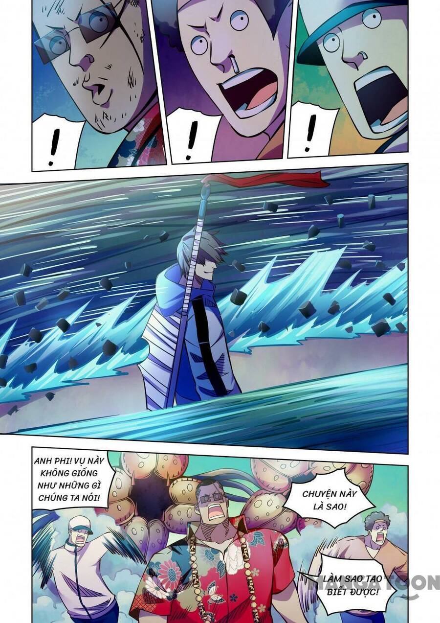 Mạt Thế Phàm Nhân Chap 236 - Next Chap 237