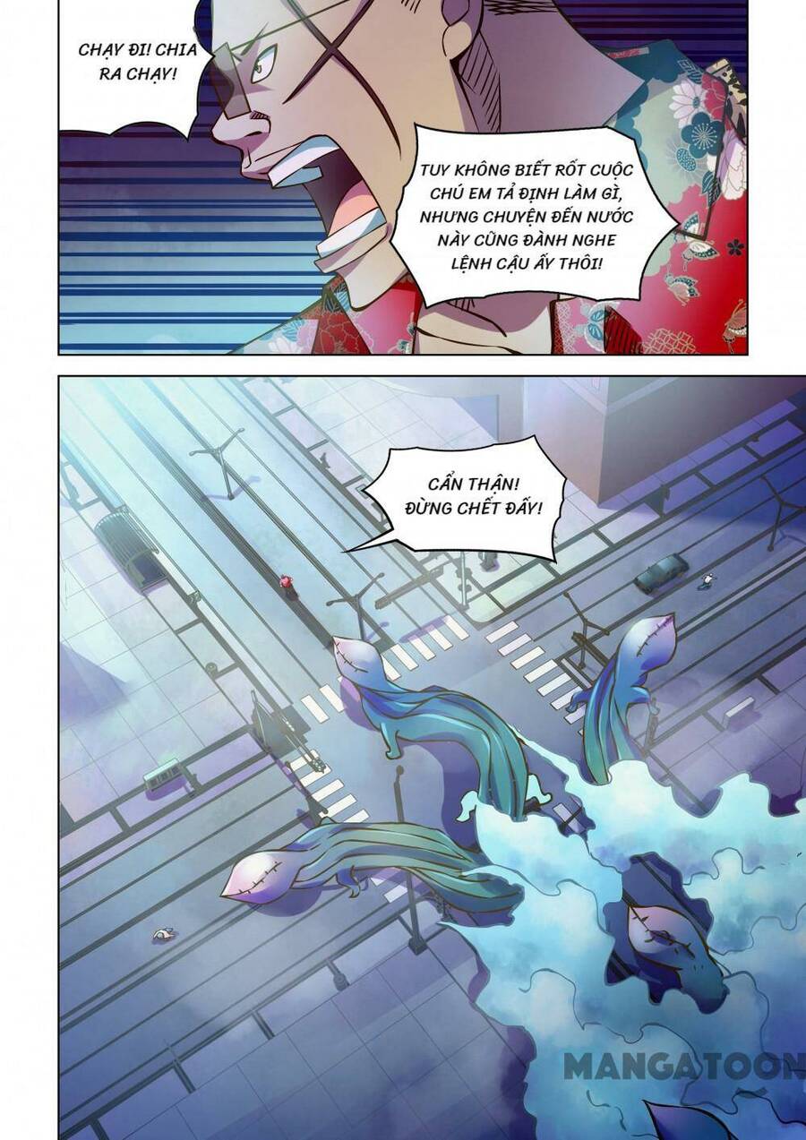 Mạt Thế Phàm Nhân Chap 236 - Next Chap 237