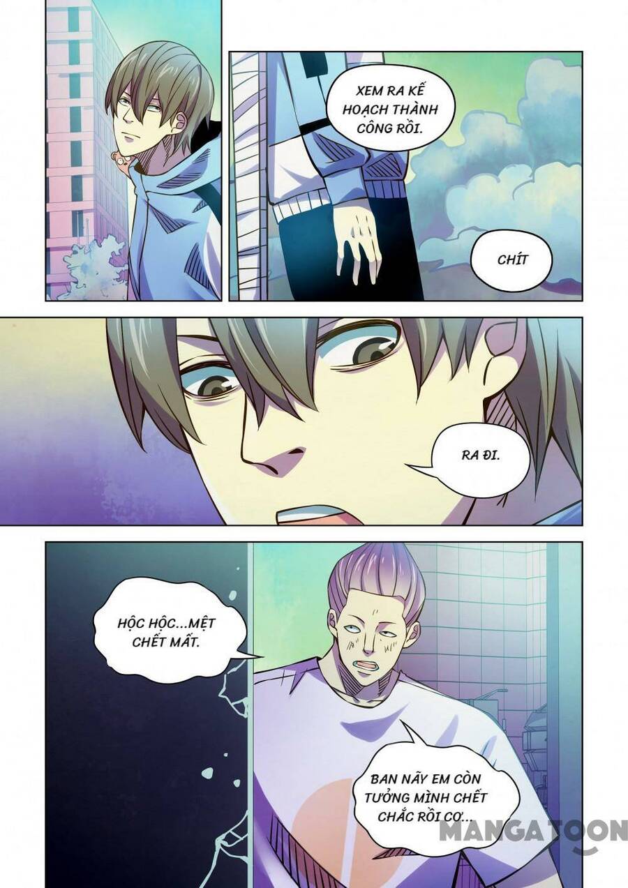 Mạt Thế Phàm Nhân Chap 236 - Next Chap 237