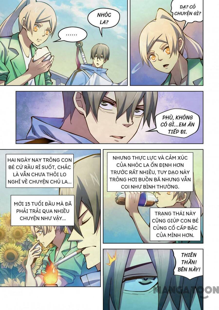 Mạt Thế Phàm Nhân Chap 247 - Next Chap 248