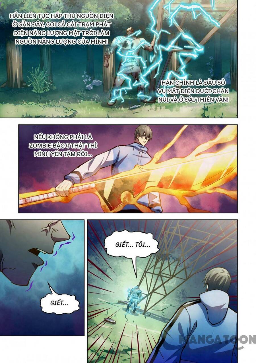 Mạt Thế Phàm Nhân Chap 256 - Next Chap 257