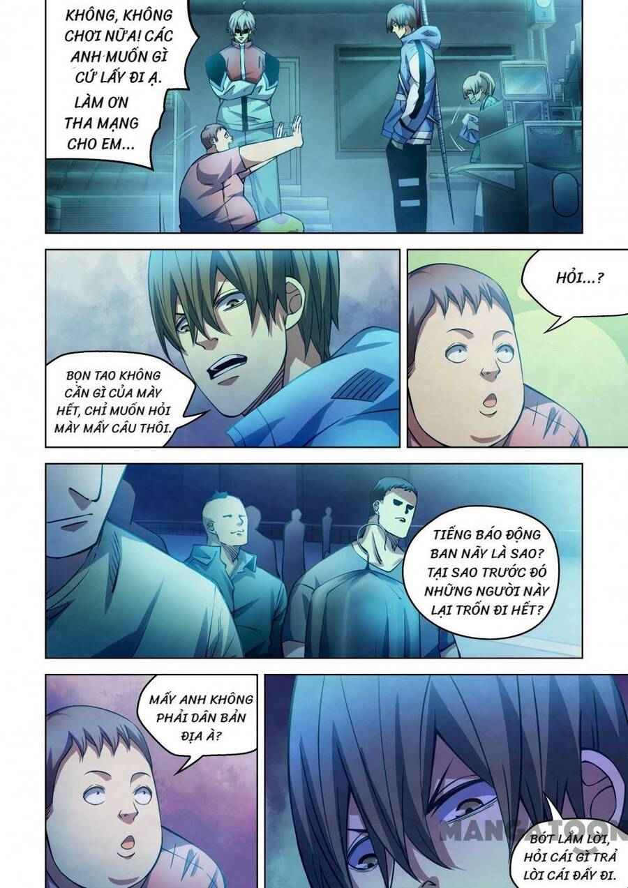 Mạt Thế Phàm Nhân Chap 259 - Next Chap 260