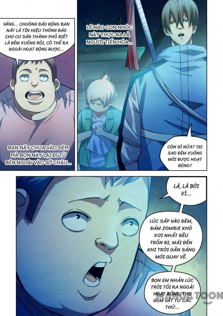 Mạt Thế Phàm Nhân Chap 259 - Next Chap 260