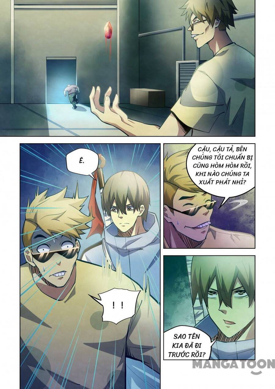 Mạt Thế Phàm Nhân Chap 261 - Next Chap 262