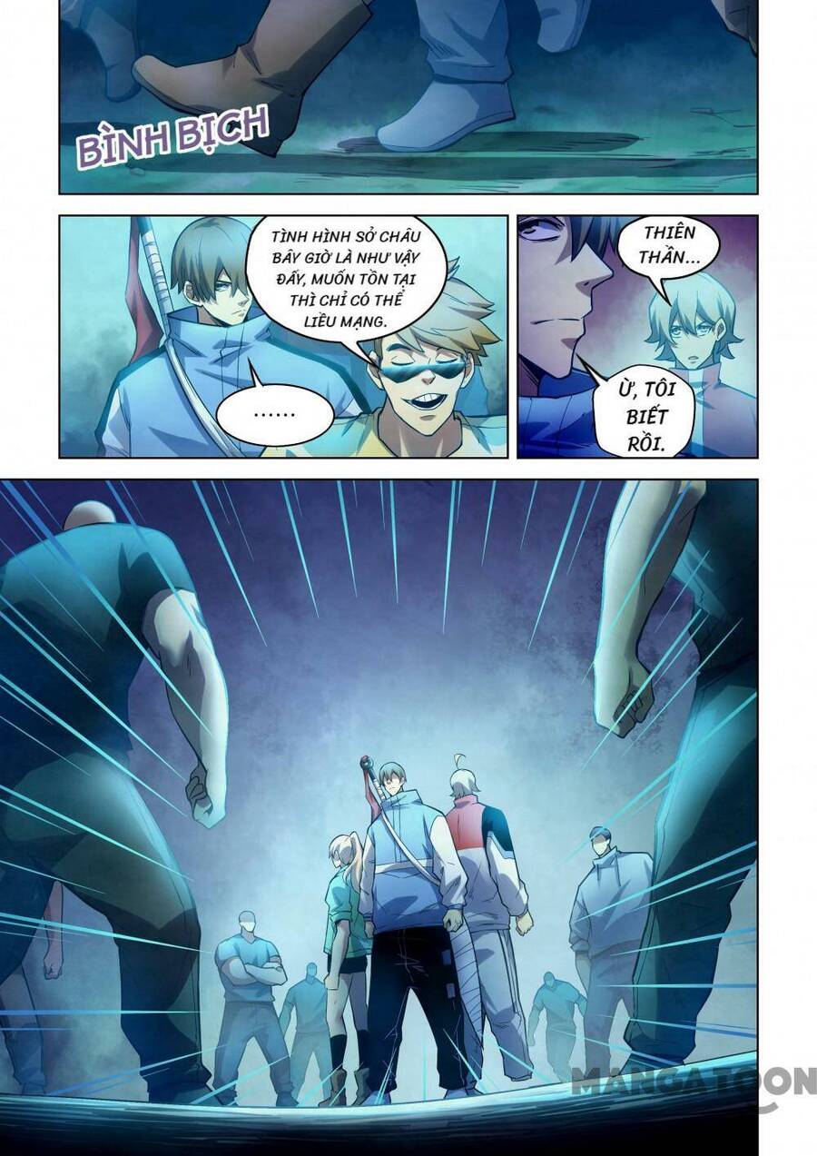 Mạt Thế Phàm Nhân Chap 261 - Next Chap 262