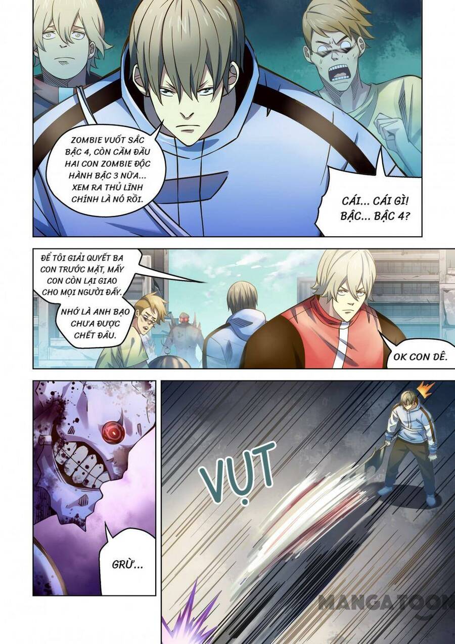 Mạt Thế Phàm Nhân Chap 264 - Next Chap 265