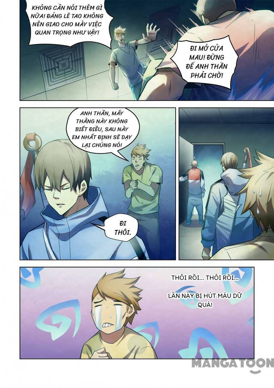 Mạt Thế Phàm Nhân Chap 267 - Next Chap 268