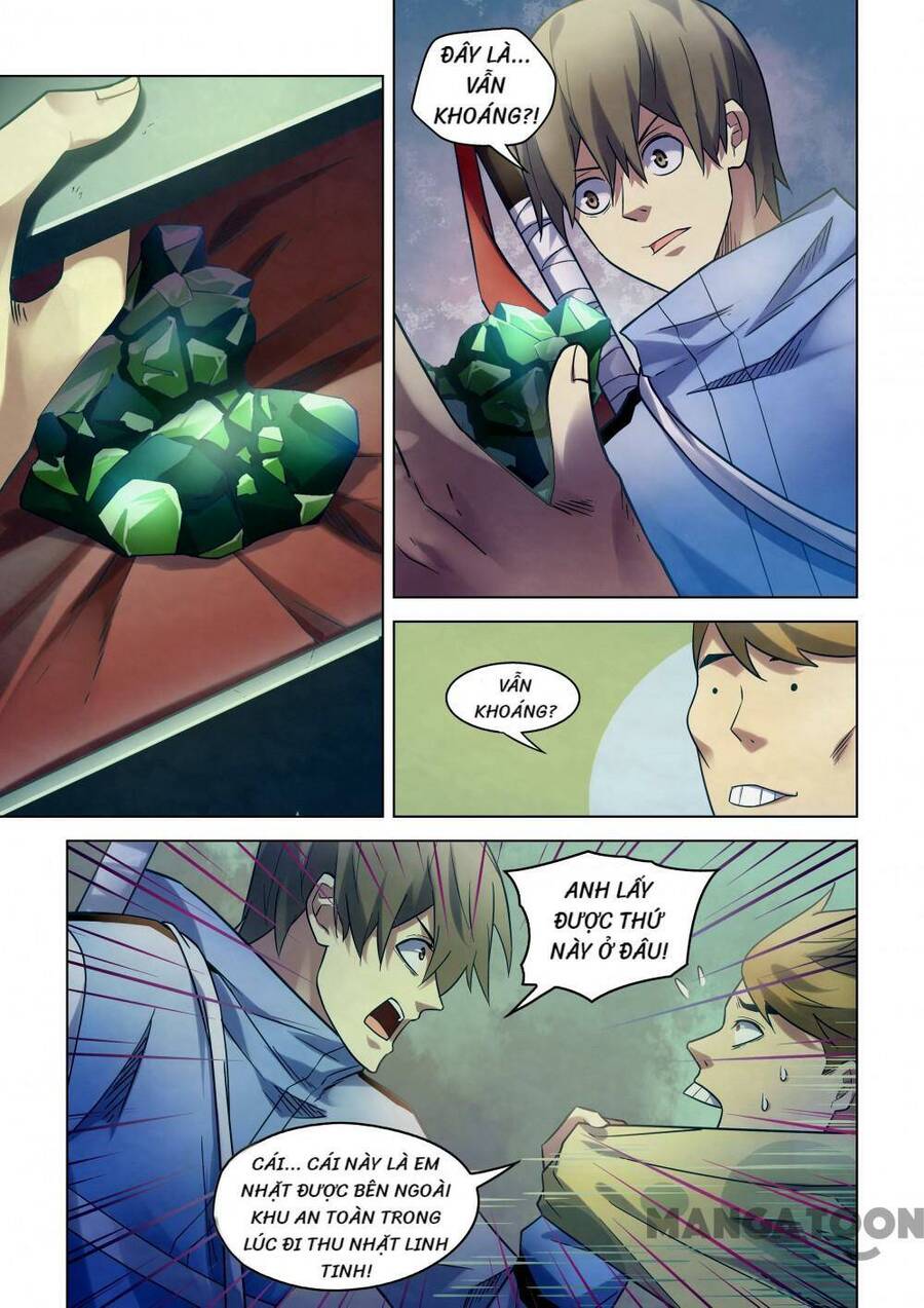 Mạt Thế Phàm Nhân Chap 267 - Next Chap 268