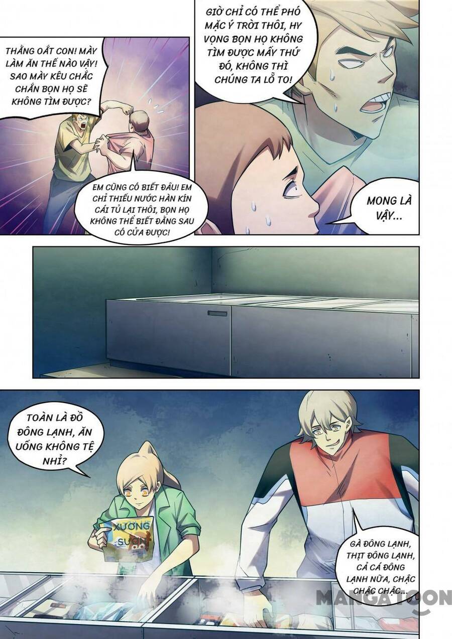 Mạt Thế Phàm Nhân Chap 267 - Next Chap 268